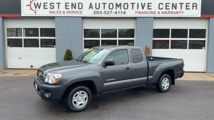 Used 2009 Toyota Tacoma in Waterbury, Connecticut | West End Automotive Center. Waterbury, Connecticut