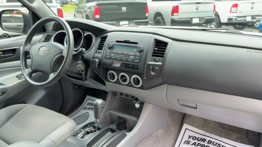 2009 Toyota Tacoma 2WD Access I4 AT (Natl), available for sale in Waterbury, Connecticut | West End Automotive Center. Waterbury, Connecticut 2009 Toyota Tacoma 2WD Access I4 AT (Natl), available for sale in Waterbury, Connecticut | West End Automotive Center. Waterbury, Connecticut