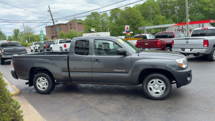 2009 Toyota Tacoma 2WD Access I4 AT (Natl), available for sale in Waterbury, Connecticut | West End Automotive Center. Waterbury, Connecticut 2009 Toyota Tacoma 2WD Access I4 AT (Natl), available for sale in Waterbury, Connecticut | West End Automotive Center. Waterbury, Connecticut