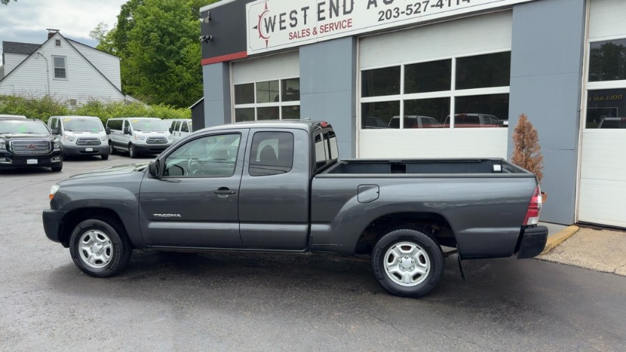 2009 Toyota Tacoma 2WD Access I4 AT (Natl), available for sale in Waterbury, Connecticut | West End Automotive Center. Waterbury, Connecticut 2009 Toyota Tacoma 2WD Access I4 AT (Natl), available for sale in Waterbury, Connecticut | West End Automotive Center. Waterbury, Connecticut