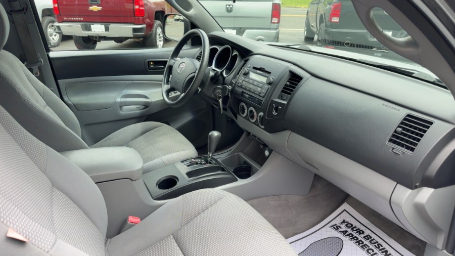 2009 Toyota Tacoma 2WD Access I4 AT (Natl), available for sale in Waterbury, Connecticut | West End Automotive Center. Waterbury, Connecticut 2009 Toyota Tacoma 2WD Access I4 AT (Natl), available for sale in Waterbury, Connecticut | West End Automotive Center. Waterbury, Connecticut