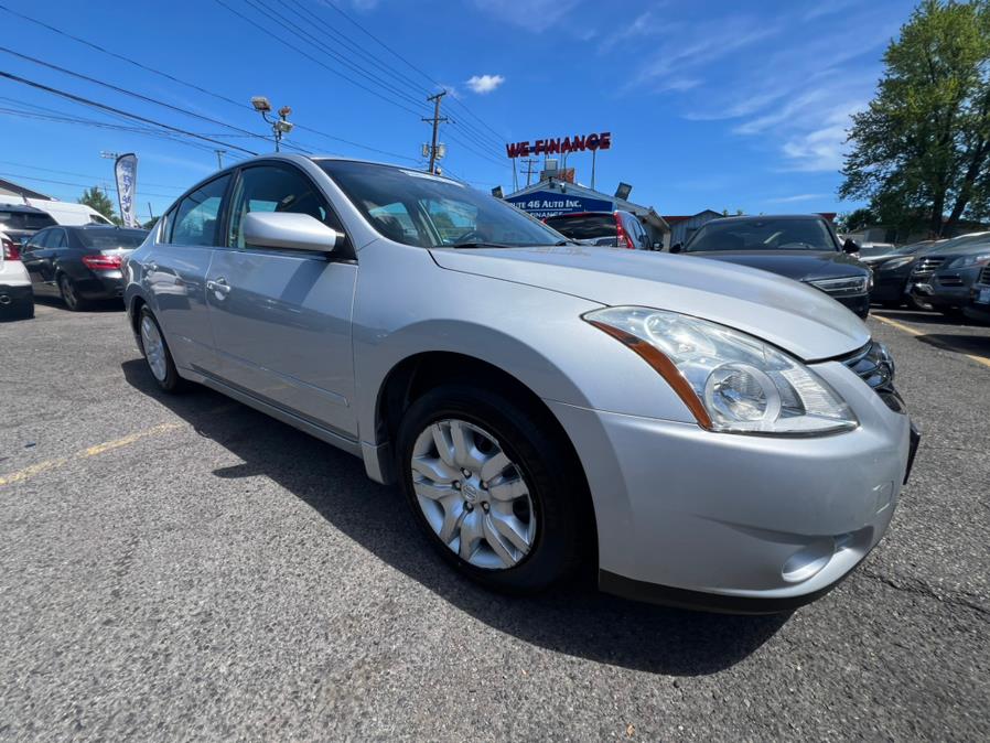 2012 Nissan Altima 4dr Sdn I4 CVT 2.5 S, available for sale in Lodi, New Jersey | Route 46 Auto Sales Inc. Lodi, New Jersey 2012 Nissan Altima 4dr Sdn I4 CVT 2.5 S, available for sale in Lodi, New Jersey | Route 46 Auto Sales Inc. Lodi, New Jersey