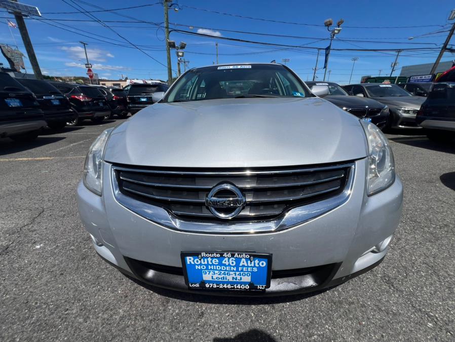 2012 Nissan Altima 4dr Sdn I4 CVT 2.5 S, available for sale in Lodi, New Jersey | Route 46 Auto Sales Inc. Lodi, New Jersey 2012 Nissan Altima 4dr Sdn I4 CVT 2.5 S, available for sale in Lodi, New Jersey | Route 46 Auto Sales Inc. Lodi, New Jersey