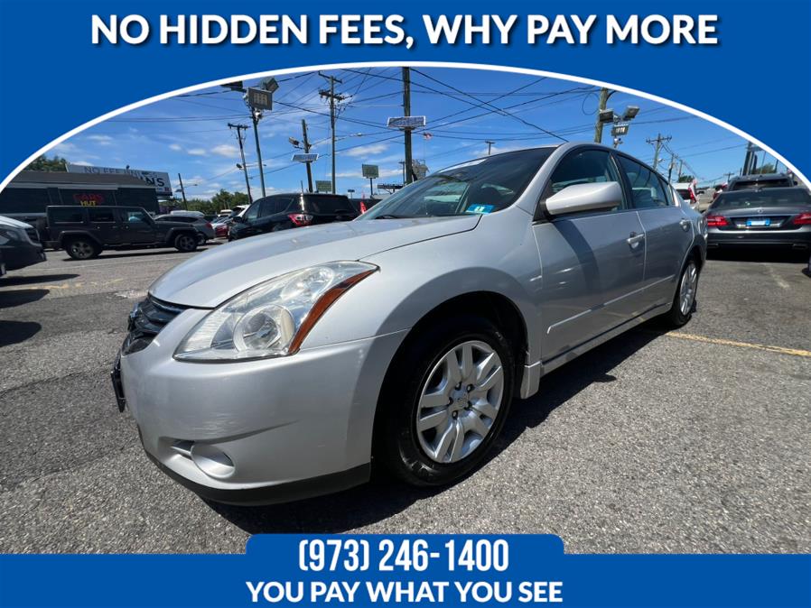 Used 2012 Nissan Altima in Lodi, New Jersey | Route 46 Auto Sales Inc. Lodi, New Jersey