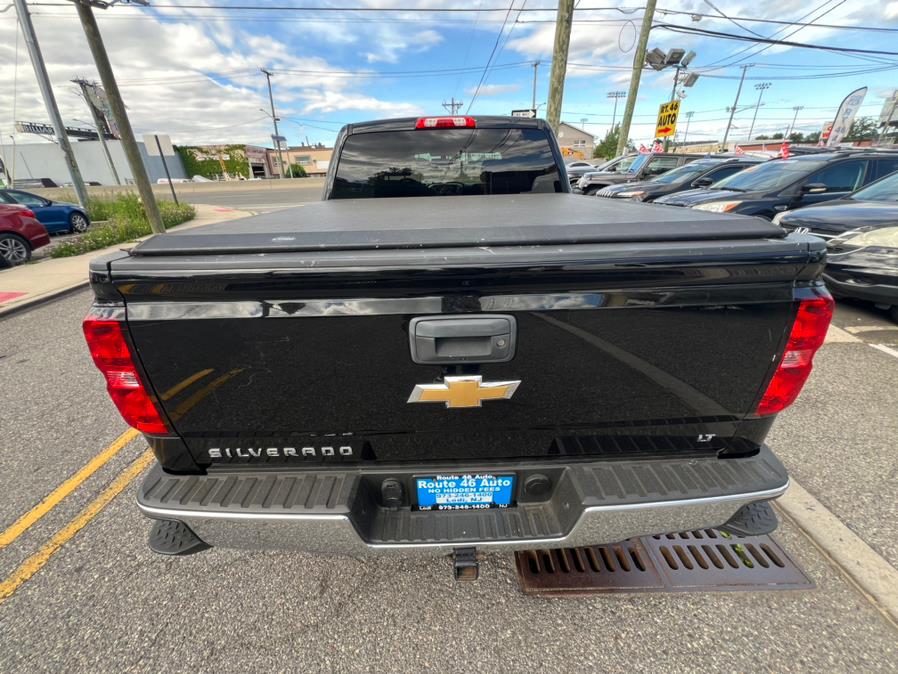 2016 Chevrolet Silverado 1500 4WD Crew Cab 143.5" LT w/2LT, available for sale in Lodi, New Jersey | Route 46 Auto Sales Inc. Lodi, New Jersey 2016 Chevrolet Silverado 1500 4WD Crew Cab 143.5" LT w/2LT, available for sale in Lodi, New Jersey | Route 46 Auto Sales Inc. Lodi, New Jersey