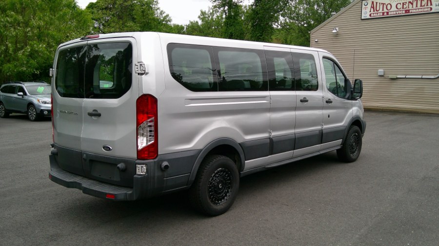 2017 Ford Transit Wagon T-350 148" Low Roof XL Swing-Out RH Dr, available for sale in Yantic, Connecticut | Yantic Auto Center. Yantic, Connecticut 2017 Ford Transit Wagon T-350 148" Low Roof XL Swing-Out RH Dr, available for sale in Yantic, Connecticut | Yantic Auto Center. Yantic, Connecticut