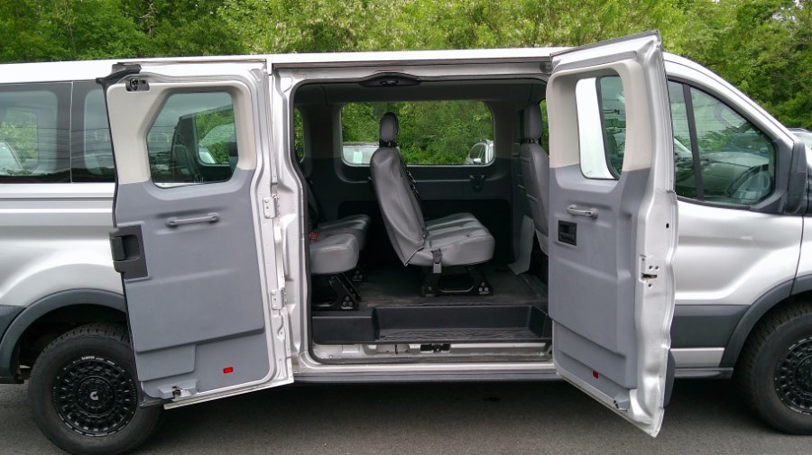 2017 Ford Transit Wagon T-350 148" Low Roof XL Swing-Out RH Dr, available for sale in Yantic, Connecticut | Yantic Auto Center. Yantic, Connecticut 2017 Ford Transit Wagon T-350 148" Low Roof XL Swing-Out RH Dr, available for sale in Yantic, Connecticut | Yantic Auto Center. Yantic, Connecticut