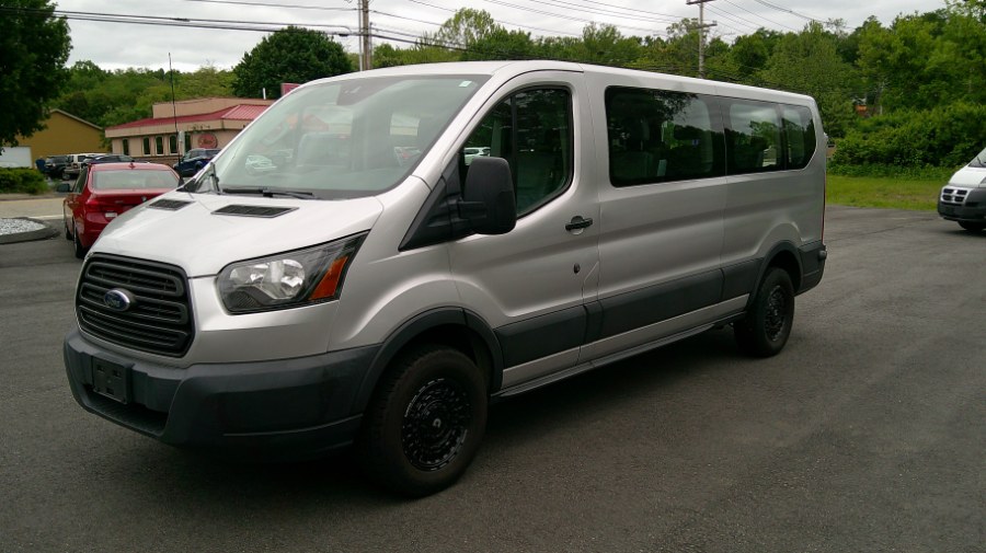 2017 Ford Transit Wagon T-350 148" Low Roof XL Swing-Out RH Dr, available for sale in Yantic, Connecticut | Yantic Auto Center. Yantic, Connecticut 2017 Ford Transit Wagon T-350 148" Low Roof XL Swing-Out RH Dr, available for sale in Yantic, Connecticut | Yantic Auto Center. Yantic, Connecticut