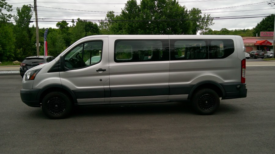 2017 Ford Transit Wagon T-350 148" Low Roof XL Swing-Out RH Dr, available for sale in Yantic, Connecticut | Yantic Auto Center. Yantic, Connecticut 2017 Ford Transit Wagon T-350 148" Low Roof XL Swing-Out RH Dr, available for sale in Yantic, Connecticut | Yantic Auto Center. Yantic, Connecticut