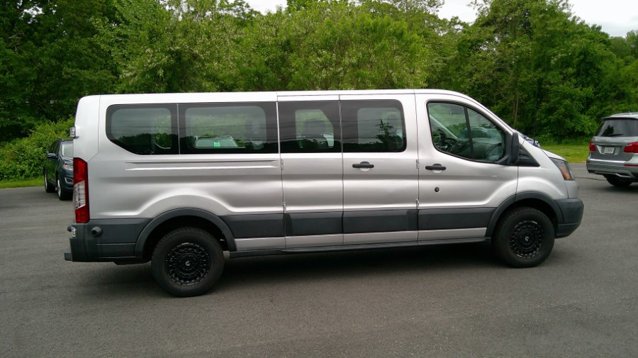 2017 Ford Transit Wagon T-350 148" Low Roof XL Swing-Out RH Dr, available for sale in Yantic, Connecticut | Yantic Auto Center. Yantic, Connecticut 2017 Ford Transit Wagon T-350 148" Low Roof XL Swing-Out RH Dr, available for sale in Yantic, Connecticut | Yantic Auto Center. Yantic, Connecticut