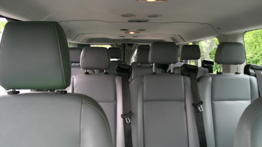 2017 Ford Transit Wagon T-350 148" Low Roof XL Swing-Out RH Dr, available for sale in Yantic, Connecticut | Yantic Auto Center. Yantic, Connecticut 2017 Ford Transit Wagon T-350 148" Low Roof XL Swing-Out RH Dr, available for sale in Yantic, Connecticut | Yantic Auto Center. Yantic, Connecticut