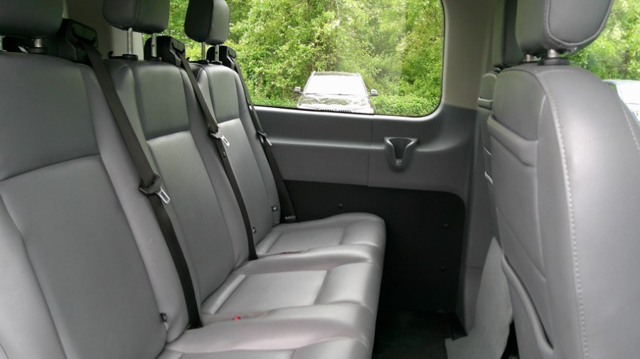 2017 Ford Transit Wagon T-350 148" Low Roof XL Swing-Out RH Dr, available for sale in Yantic, Connecticut | Yantic Auto Center. Yantic, Connecticut 2017 Ford Transit Wagon T-350 148" Low Roof XL Swing-Out RH Dr, available for sale in Yantic, Connecticut | Yantic Auto Center. Yantic, Connecticut