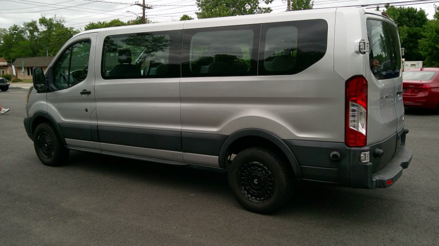 2017 Ford Transit Wagon T-350 148" Low Roof XL Swing-Out RH Dr, available for sale in Yantic, Connecticut | Yantic Auto Center. Yantic, Connecticut 2017 Ford Transit Wagon T-350 148" Low Roof XL Swing-Out RH Dr, available for sale in Yantic, Connecticut | Yantic Auto Center. Yantic, Connecticut