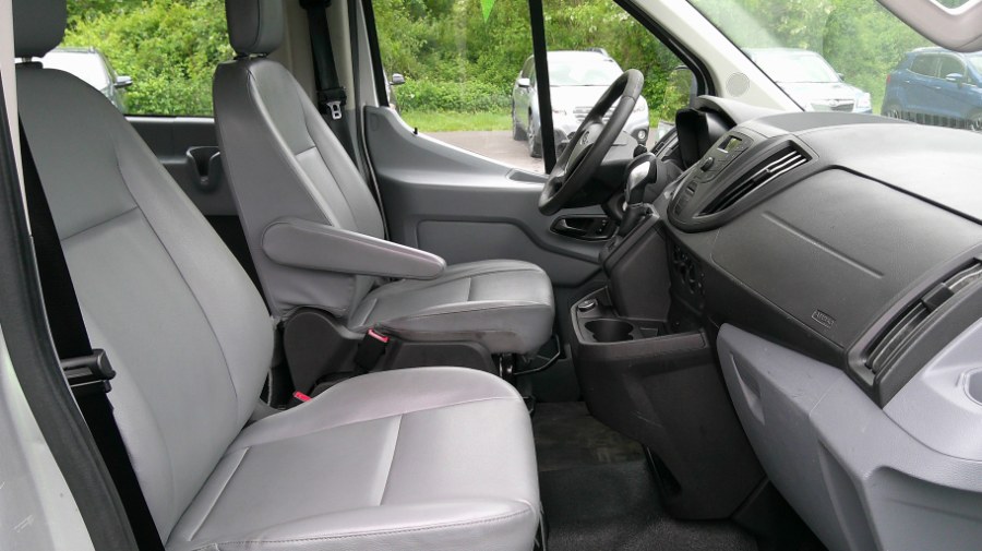 2017 Ford Transit Wagon T-350 148" Low Roof XL Swing-Out RH Dr, available for sale in Yantic, Connecticut | Yantic Auto Center. Yantic, Connecticut 2017 Ford Transit Wagon T-350 148" Low Roof XL Swing-Out RH Dr, available for sale in Yantic, Connecticut | Yantic Auto Center. Yantic, Connecticut