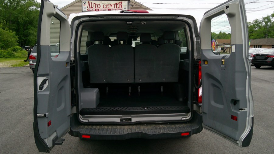 2017 Ford Transit Wagon T-350 148" Low Roof XL Swing-Out RH Dr, available for sale in Yantic, Connecticut | Yantic Auto Center. Yantic, Connecticut 2017 Ford Transit Wagon T-350 148" Low Roof XL Swing-Out RH Dr, available for sale in Yantic, Connecticut | Yantic Auto Center. Yantic, Connecticut