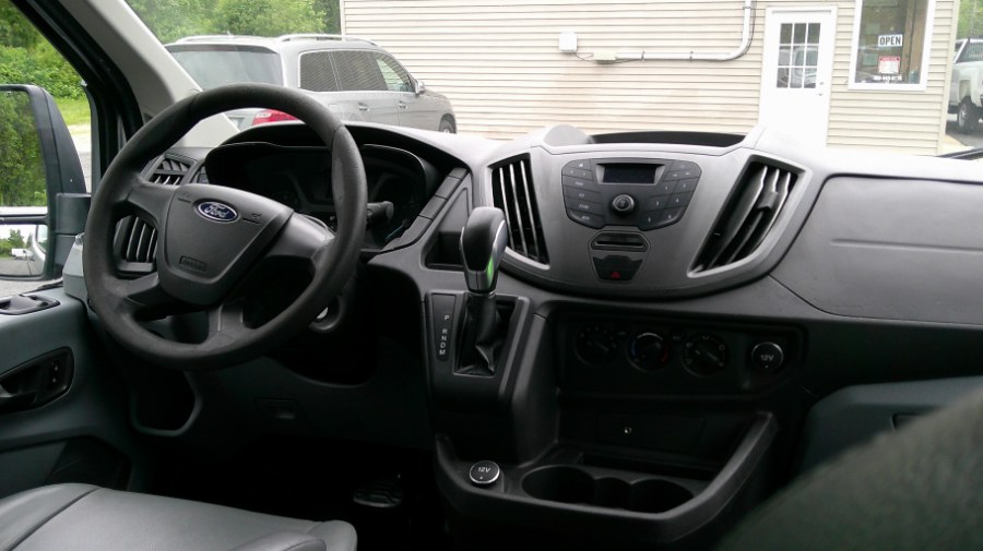 2017 Ford Transit Wagon T-350 148" Low Roof XL Swing-Out RH Dr, available for sale in Yantic, Connecticut | Yantic Auto Center. Yantic, Connecticut 2017 Ford Transit Wagon T-350 148" Low Roof XL Swing-Out RH Dr, available for sale in Yantic, Connecticut | Yantic Auto Center. Yantic, Connecticut