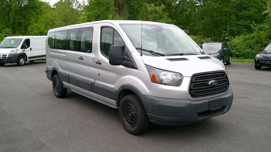 2017 Ford Transit Wagon T-350 148" Low Roof XL Swing-Out RH Dr, available for sale in Yantic, Connecticut | Yantic Auto Center. Yantic, Connecticut 2017 Ford Transit Wagon T-350 148" Low Roof XL Swing-Out RH Dr, available for sale in Yantic, Connecticut | Yantic Auto Center. Yantic, Connecticut