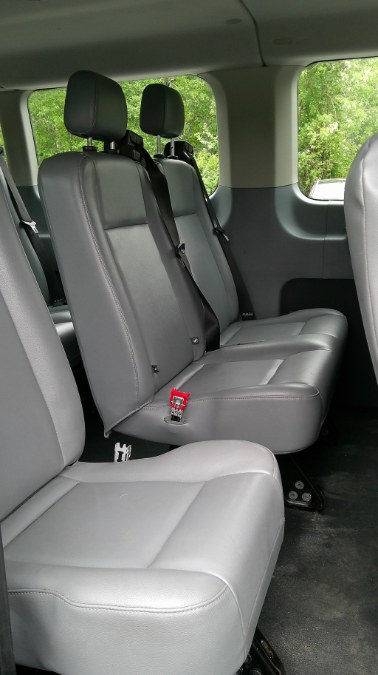 2017 Ford Transit Wagon T-350 148" Low Roof XL Swing-Out RH Dr, available for sale in Yantic, Connecticut | Yantic Auto Center. Yantic, Connecticut 2017 Ford Transit Wagon T-350 148" Low Roof XL Swing-Out RH Dr, available for sale in Yantic, Connecticut | Yantic Auto Center. Yantic, Connecticut