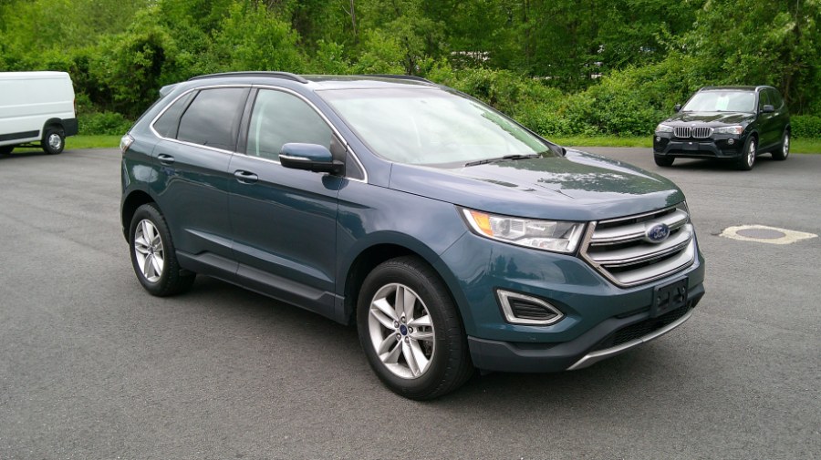 Used 2016 Ford Edge in Yantic, Connecticut | Yantic Auto Center. Yantic, Connecticut