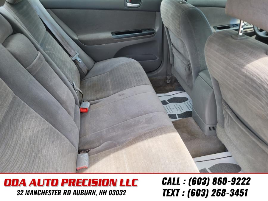 2006 Toyota Camry 4dr Sdn LE Auto (Natl), available for sale in Auburn, New Hampshire | ODA Auto Precision LLC. Auburn, New Hampshire 2006 Toyota Camry 4dr Sdn LE Auto (Natl), available for sale in Auburn, New Hampshire | ODA Auto Precision LLC. Auburn, New Hampshire