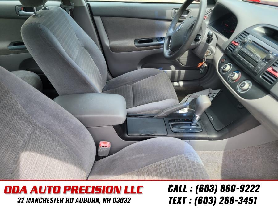 2006 Toyota Camry 4dr Sdn LE Auto (Natl), available for sale in Auburn, New Hampshire | ODA Auto Precision LLC. Auburn, New Hampshire 2006 Toyota Camry 4dr Sdn LE Auto (Natl), available for sale in Auburn, New Hampshire | ODA Auto Precision LLC. Auburn, New Hampshire