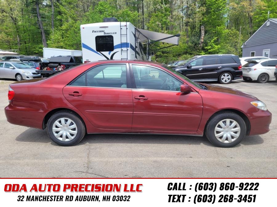 2006 Toyota Camry 4dr Sdn LE Auto (Natl), available for sale in Auburn, New Hampshire | ODA Auto Precision LLC. Auburn, New Hampshire 2006 Toyota Camry 4dr Sdn LE Auto (Natl), available for sale in Auburn, New Hampshire | ODA Auto Precision LLC. Auburn, New Hampshire