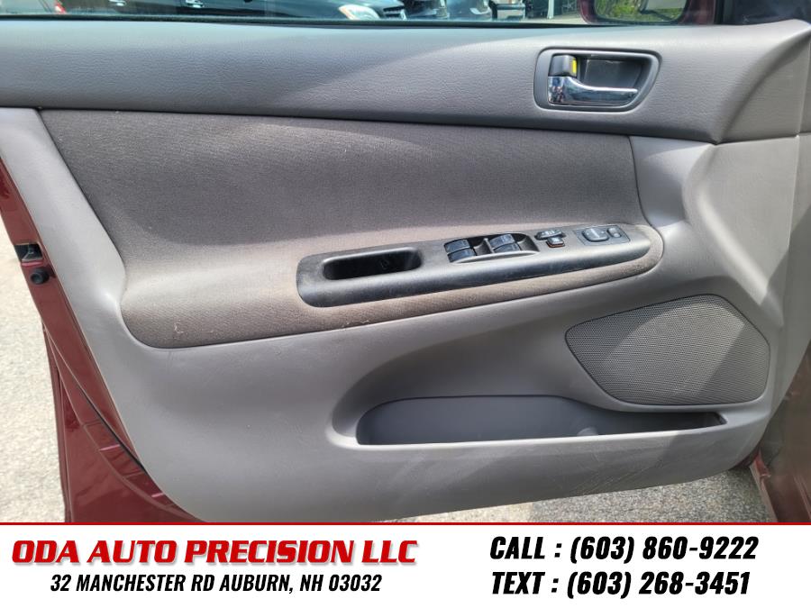 2006 Toyota Camry 4dr Sdn LE Auto (Natl), available for sale in Auburn, New Hampshire | ODA Auto Precision LLC. Auburn, New Hampshire 2006 Toyota Camry 4dr Sdn LE Auto (Natl), available for sale in Auburn, New Hampshire | ODA Auto Precision LLC. Auburn, New Hampshire
