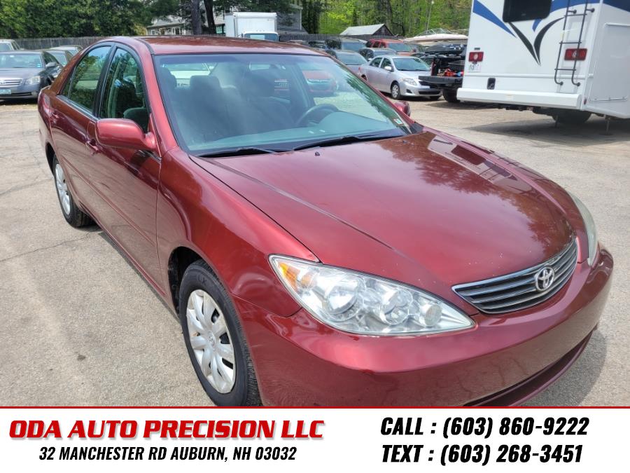 2006 Toyota Camry 4dr Sdn LE Auto (Natl), available for sale in Auburn, New Hampshire | ODA Auto Precision LLC. Auburn, New Hampshire 2006 Toyota Camry 4dr Sdn LE Auto (Natl), available for sale in Auburn, New Hampshire | ODA Auto Precision LLC. Auburn, New Hampshire