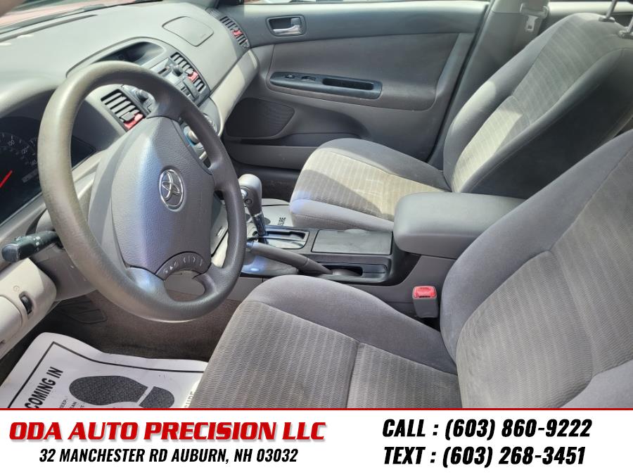 2006 Toyota Camry 4dr Sdn LE Auto (Natl), available for sale in Auburn, New Hampshire | ODA Auto Precision LLC. Auburn, New Hampshire 2006 Toyota Camry 4dr Sdn LE Auto (Natl), available for sale in Auburn, New Hampshire | ODA Auto Precision LLC. Auburn, New Hampshire