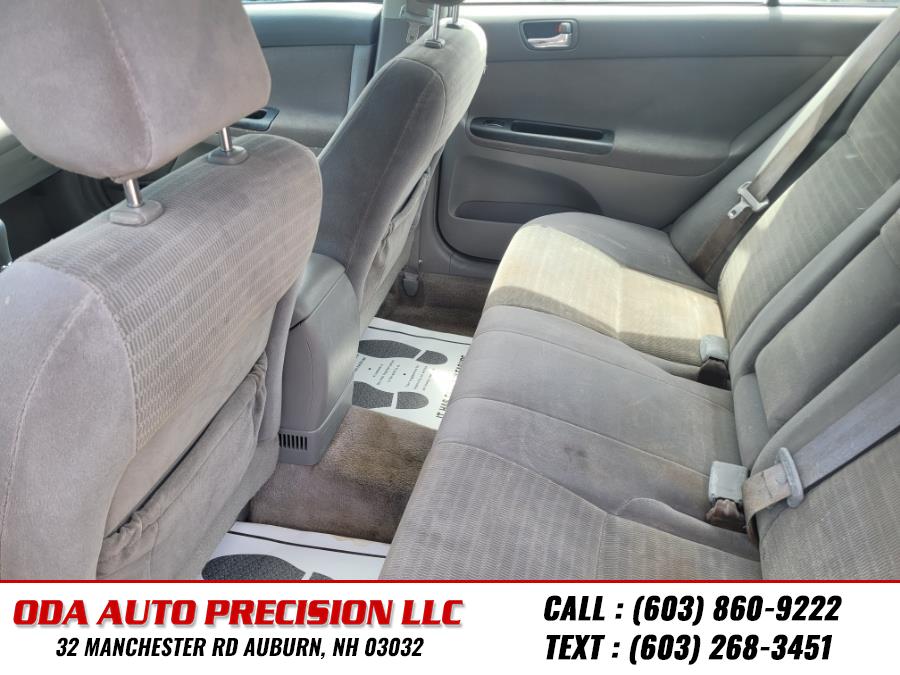 2006 Toyota Camry 4dr Sdn LE Auto (Natl), available for sale in Auburn, New Hampshire | ODA Auto Precision LLC. Auburn, New Hampshire 2006 Toyota Camry 4dr Sdn LE Auto (Natl), available for sale in Auburn, New Hampshire | ODA Auto Precision LLC. Auburn, New Hampshire