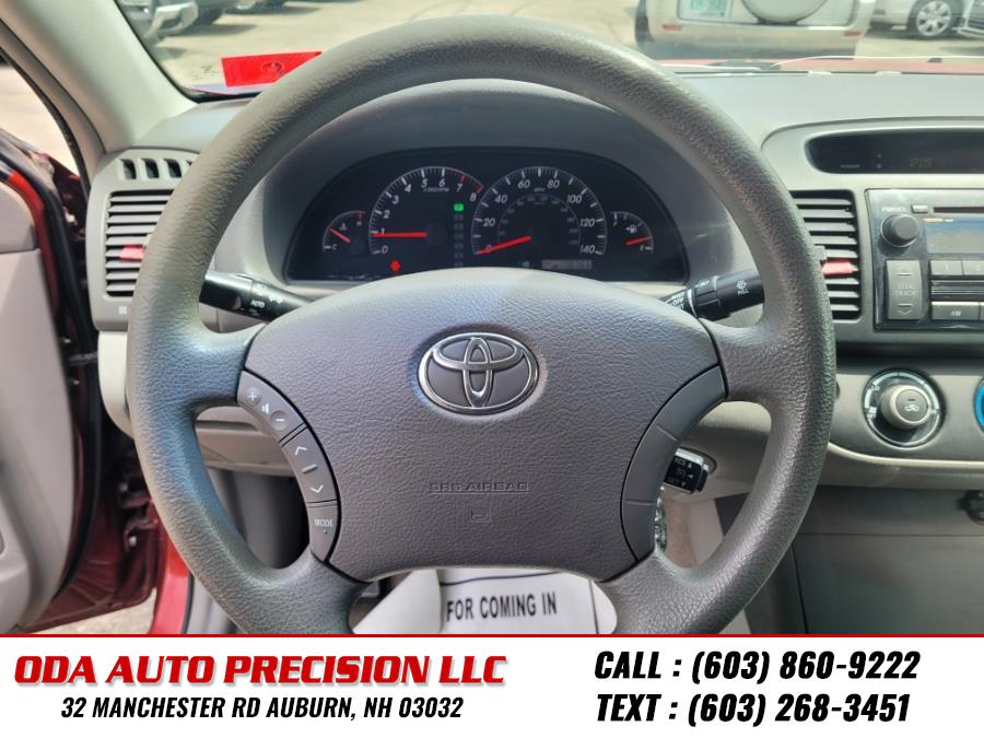 2006 Toyota Camry 4dr Sdn LE Auto (Natl), available for sale in Auburn, New Hampshire | ODA Auto Precision LLC. Auburn, New Hampshire 2006 Toyota Camry 4dr Sdn LE Auto (Natl), available for sale in Auburn, New Hampshire | ODA Auto Precision LLC. Auburn, New Hampshire