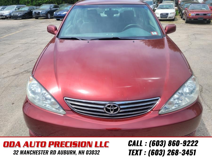 2006 Toyota Camry 4dr Sdn LE Auto (Natl), available for sale in Auburn, New Hampshire | ODA Auto Precision LLC. Auburn, New Hampshire 2006 Toyota Camry 4dr Sdn LE Auto (Natl), available for sale in Auburn, New Hampshire | ODA Auto Precision LLC. Auburn, New Hampshire