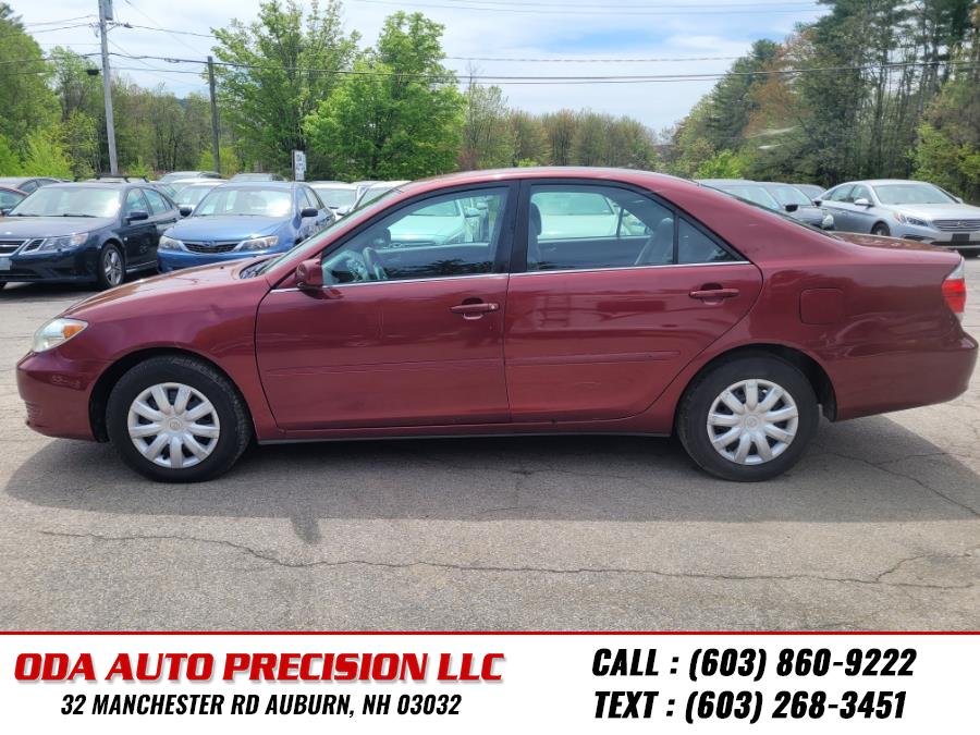 2006 Toyota Camry 4dr Sdn LE Auto (Natl), available for sale in Auburn, New Hampshire | ODA Auto Precision LLC. Auburn, New Hampshire 2006 Toyota Camry 4dr Sdn LE Auto (Natl), available for sale in Auburn, New Hampshire | ODA Auto Precision LLC. Auburn, New Hampshire