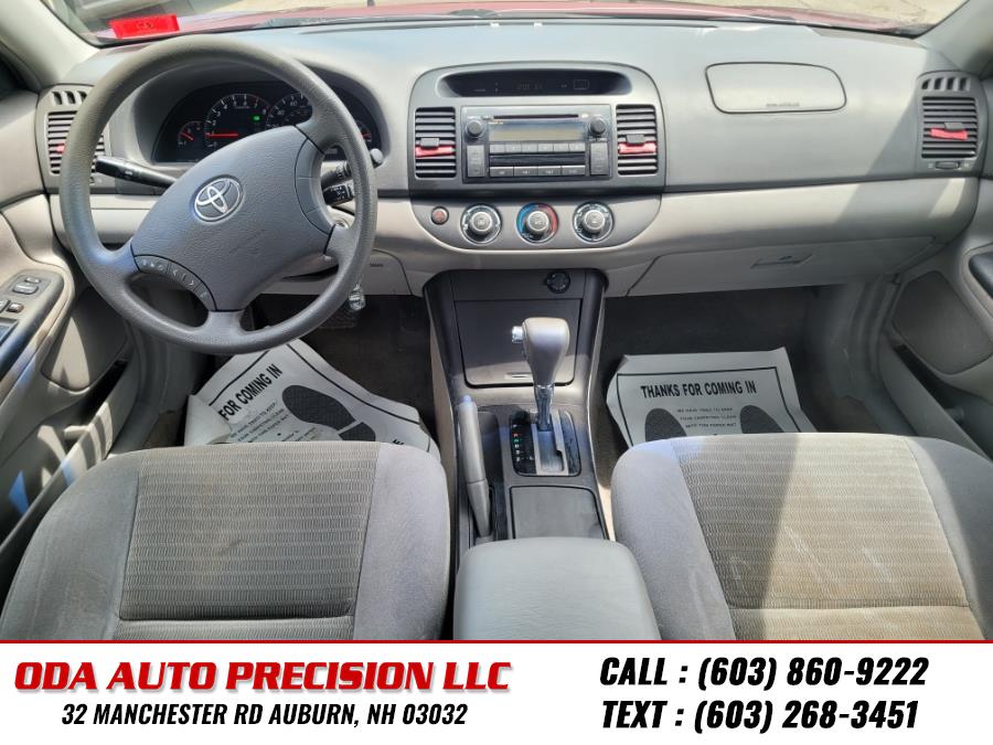 2006 Toyota Camry 4dr Sdn LE Auto (Natl), available for sale in Auburn, New Hampshire | ODA Auto Precision LLC. Auburn, New Hampshire 2006 Toyota Camry 4dr Sdn LE Auto (Natl), available for sale in Auburn, New Hampshire | ODA Auto Precision LLC. Auburn, New Hampshire