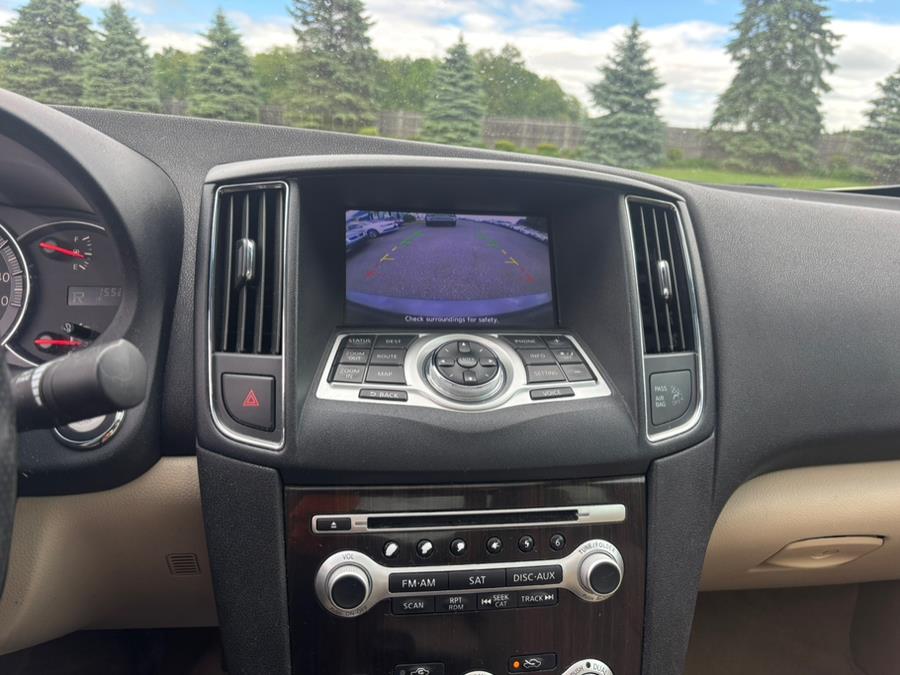 2013 Nissan Maxima 4dr Sdn 3.5 SV w/Premium Pkg, available for sale in East Windsor, Connecticut | A1 Auto Sale LLC. East Windsor, Connecticut 2013 Nissan Maxima 4dr Sdn 3.5 SV w/Premium Pkg, available for sale in East Windsor, Connecticut | A1 Auto Sale LLC. East Windsor, Connecticut