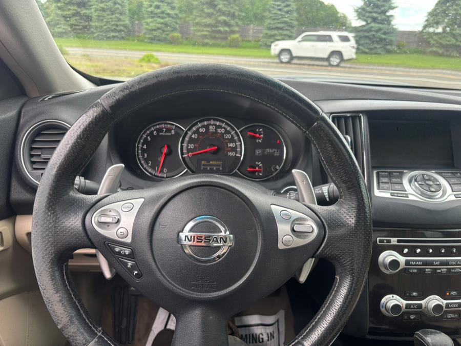 2013 Nissan Maxima 4dr Sdn 3.5 SV w/Premium Pkg, available for sale in East Windsor, Connecticut | A1 Auto Sale LLC. East Windsor, Connecticut 2013 Nissan Maxima 4dr Sdn 3.5 SV w/Premium Pkg, available for sale in East Windsor, Connecticut | A1 Auto Sale LLC. East Windsor, Connecticut