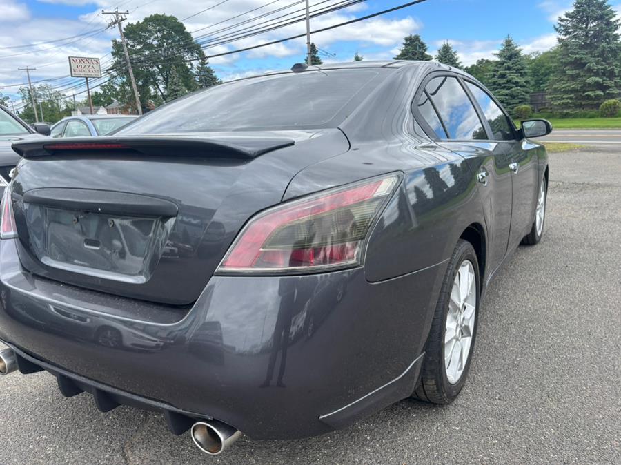 2013 Nissan Maxima 4dr Sdn 3.5 SV w/Premium Pkg, available for sale in East Windsor, Connecticut | A1 Auto Sale LLC. East Windsor, Connecticut 2013 Nissan Maxima 4dr Sdn 3.5 SV w/Premium Pkg, available for sale in East Windsor, Connecticut | A1 Auto Sale LLC. East Windsor, Connecticut