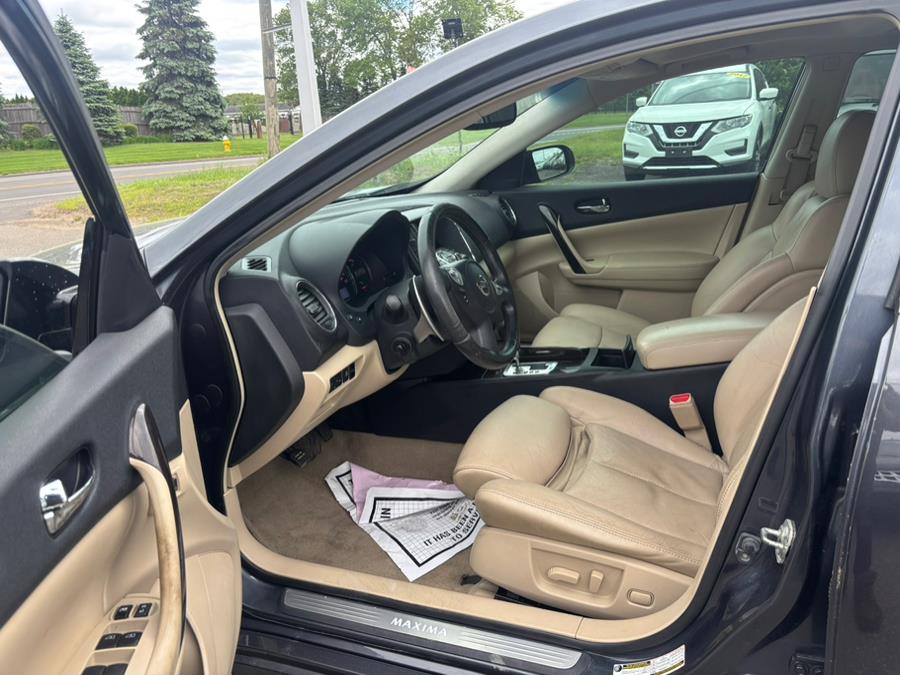 2013 Nissan Maxima 4dr Sdn 3.5 SV w/Premium Pkg, available for sale in East Windsor, Connecticut | A1 Auto Sale LLC. East Windsor, Connecticut 2013 Nissan Maxima 4dr Sdn 3.5 SV w/Premium Pkg, available for sale in East Windsor, Connecticut | A1 Auto Sale LLC. East Windsor, Connecticut