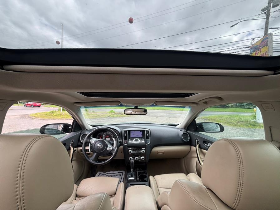 2013 Nissan Maxima 4dr Sdn 3.5 SV w/Premium Pkg, available for sale in East Windsor, Connecticut | A1 Auto Sale LLC. East Windsor, Connecticut 2013 Nissan Maxima 4dr Sdn 3.5 SV w/Premium Pkg, available for sale in East Windsor, Connecticut | A1 Auto Sale LLC. East Windsor, Connecticut