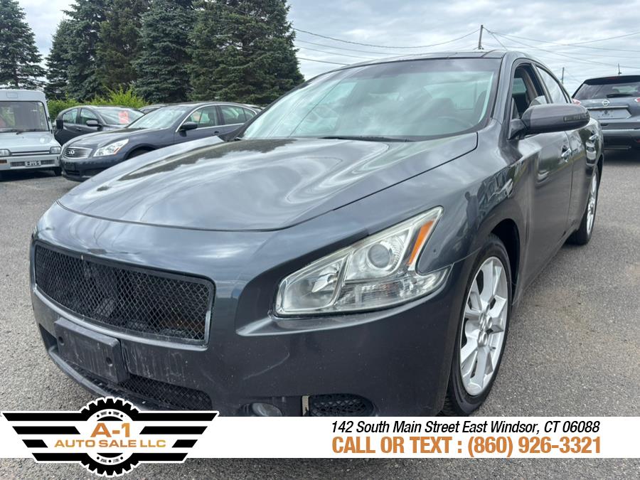 Used 2013 Nissan Maxima in East Windsor, Connecticut | A1 Auto Sale LLC. East Windsor, Connecticut