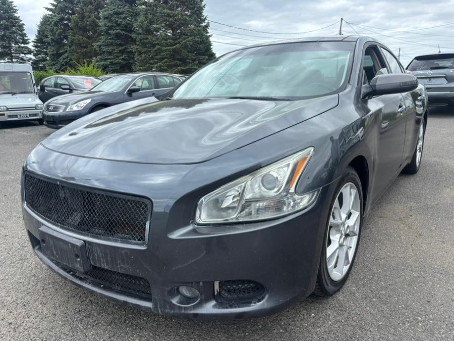 Used 2013 Nissan Maxima in East Windsor, Connecticut | A1 Auto Sale LLC. East Windsor, Connecticut