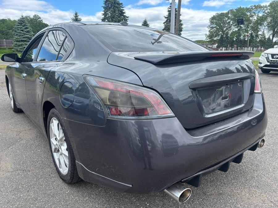 2013 Nissan Maxima 4dr Sdn 3.5 SV w/Premium Pkg, available for sale in East Windsor, Connecticut | A1 Auto Sale LLC. East Windsor, Connecticut 2013 Nissan Maxima 4dr Sdn 3.5 SV w/Premium Pkg, available for sale in East Windsor, Connecticut | A1 Auto Sale LLC. East Windsor, Connecticut