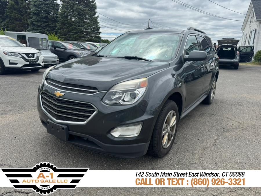 Used 2017 Chevrolet Equinox in East Windsor, Connecticut | A1 Auto Sale LLC. East Windsor, Connecticut