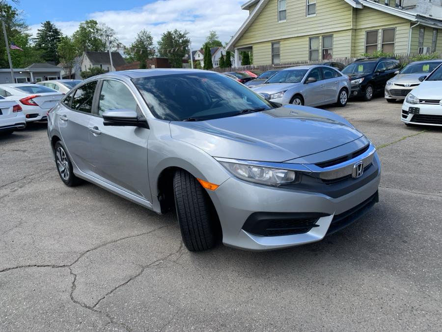 2018 Honda Civic Sedan EX CVT, available for sale in Springfield, Massachusetts | Absolute Motors Inc. Springfield, Massachusetts 2018 Honda Civic Sedan EX CVT, available for sale in Springfield, Massachusetts | Absolute Motors Inc. Springfield, Massachusetts