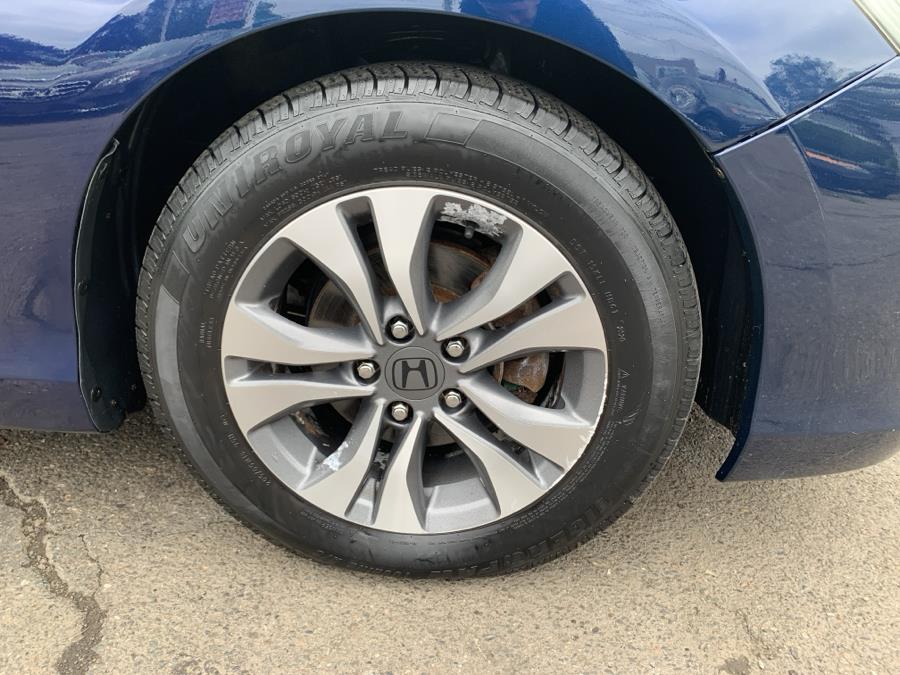 2013 Honda Accord Sdn 4dr I4 CVT LX, available for sale in Springfield, Massachusetts | Absolute Motors Inc. Springfield, Massachusetts 2013 Honda Accord Sdn 4dr I4 CVT LX, available for sale in Springfield, Massachusetts | Absolute Motors Inc. Springfield, Massachusetts