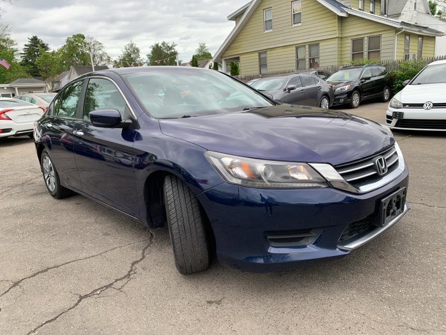 2013 Honda Accord Sdn 4dr I4 CVT LX, available for sale in Springfield, Massachusetts | Absolute Motors Inc. Springfield, Massachusetts 2013 Honda Accord Sdn 4dr I4 CVT LX, available for sale in Springfield, Massachusetts | Absolute Motors Inc. Springfield, Massachusetts