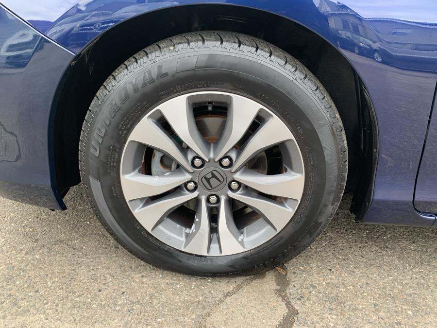 2013 Honda Accord Sdn 4dr I4 CVT LX, available for sale in Springfield, Massachusetts | Absolute Motors Inc. Springfield, Massachusetts 2013 Honda Accord Sdn 4dr I4 CVT LX, available for sale in Springfield, Massachusetts | Absolute Motors Inc. Springfield, Massachusetts