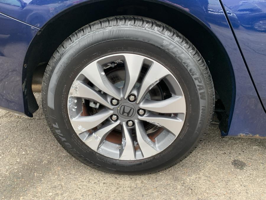 2013 Honda Accord Sdn 4dr I4 CVT LX, available for sale in Springfield, Massachusetts | Absolute Motors Inc. Springfield, Massachusetts 2013 Honda Accord Sdn 4dr I4 CVT LX, available for sale in Springfield, Massachusetts | Absolute Motors Inc. Springfield, Massachusetts