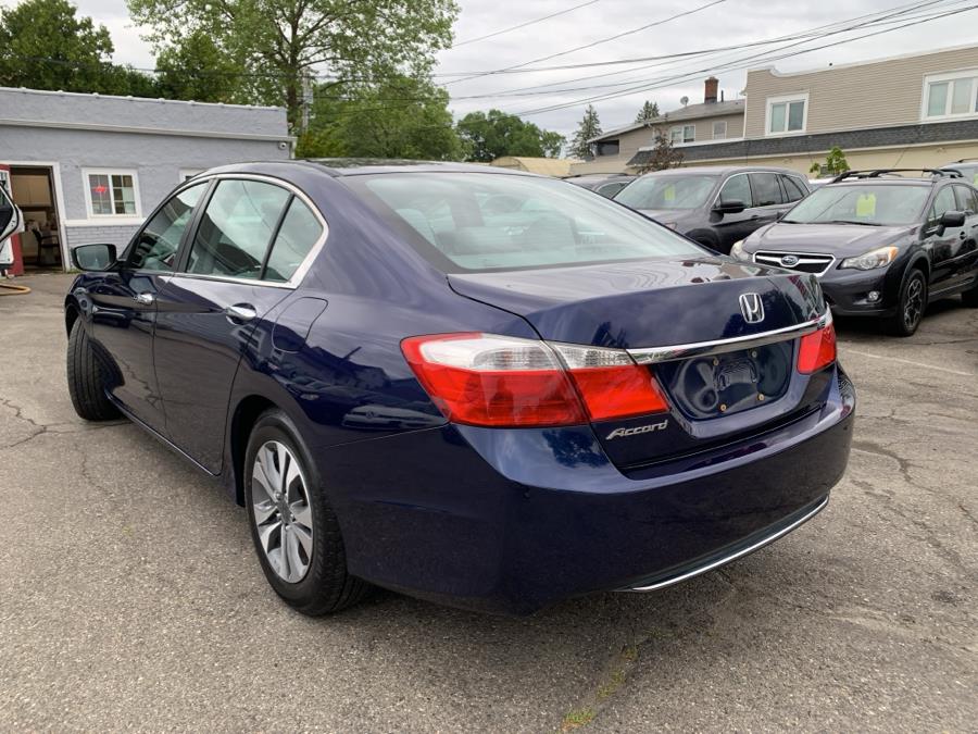 2013 Honda Accord Sdn 4dr I4 CVT LX, available for sale in Springfield, Massachusetts | Absolute Motors Inc. Springfield, Massachusetts 2013 Honda Accord Sdn 4dr I4 CVT LX, available for sale in Springfield, Massachusetts | Absolute Motors Inc. Springfield, Massachusetts