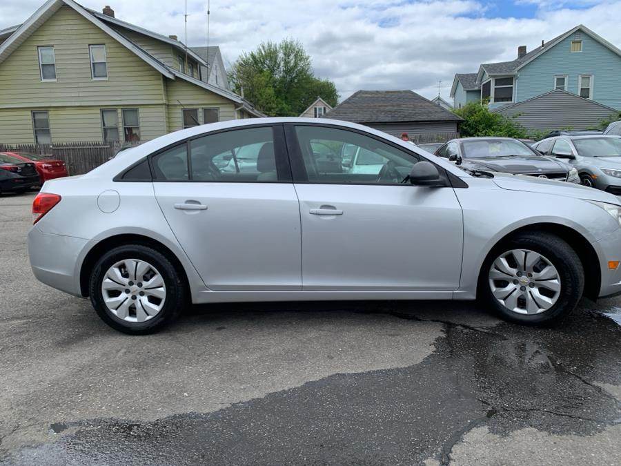 2014 Chevrolet Cruze 4dr Sdn Man LS, available for sale in Springfield, Massachusetts | Absolute Motors Inc. Springfield, Massachusetts 2014 Chevrolet Cruze 4dr Sdn Man LS, available for sale in Springfield, Massachusetts | Absolute Motors Inc. Springfield, Massachusetts